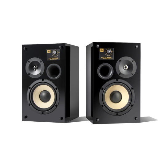 L52 Classic Black Edition - Black Gloss - Hero
